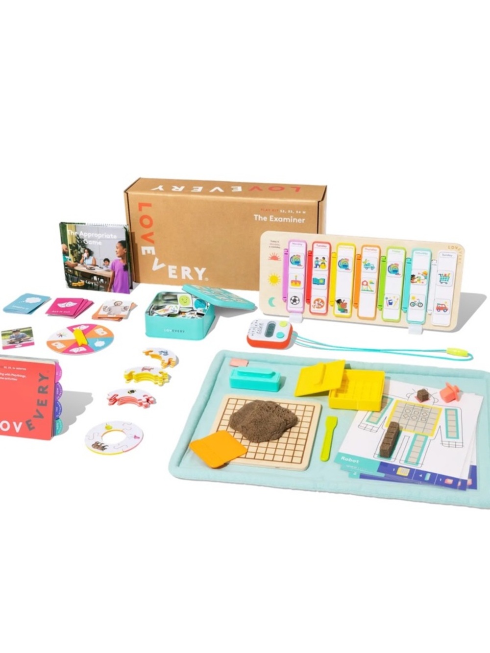 Lovevery The Observer Kit